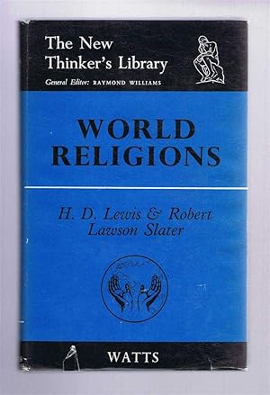 Image du vendeur pour World Religions, Meeting Points and Major Issues mis en vente par Bailgate Books Ltd