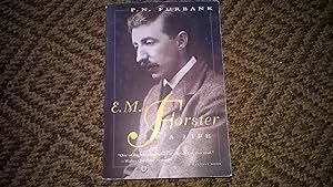 Seller image for E. M. Forster: A Life (A Harvest Book) for sale by CurvedLineVintage