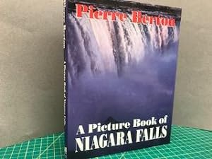 Seller image for A PICTURE BOOK OF NIAGARA FALLS for sale by Gibbs Books