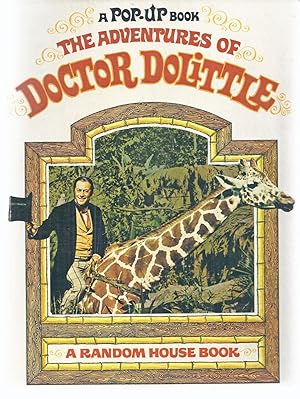 The Adventures of Doctor Dolittle: A Pop-Up Book