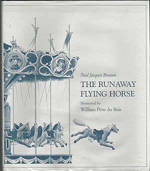 The Runaway Flying Horse