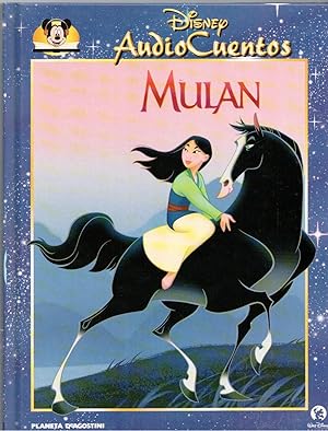 Imagen del vendedor de Mulan a la venta por La Vieja Factoría de Libros