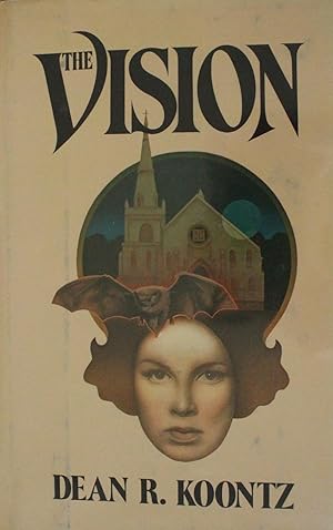 Imagen del vendedor de The Vision a la venta por Raven & Gryphon Fine Books