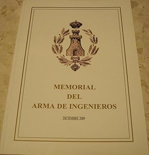 MEMORIAL DEL ARMA DE INGENIEROS. NÚMERO 83 ( DICIEMBRE DE 2009) AÑO CLXV