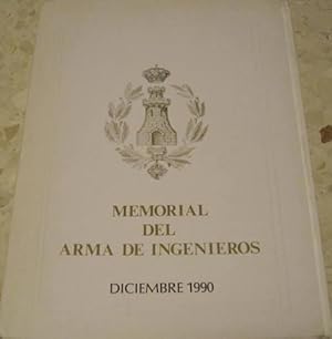 MEMORIAL DEL ARMA DE INGENIEROS. NÚMERO 152 (DICIEMBRE 1990)
