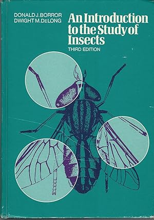 Seller image for Introduction To The Study Of Insects, 3rd Edition for sale by BYTOWN BOOKERY