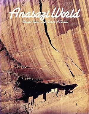Seller image for Anasazi World for sale by Randall's Books