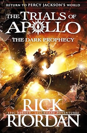 Seller image for The Dark Prophecy (The Trials of Apollo Book 2) (Paperback) for sale by Grand Eagle Retail