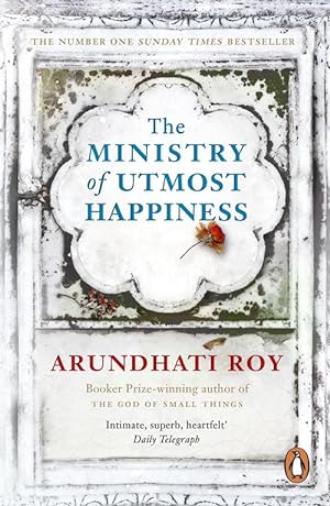 Seller image for The Ministry of Utmost Happiness (Paperback) for sale by Grand Eagle Retail