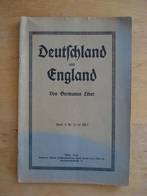 Deutschland und England