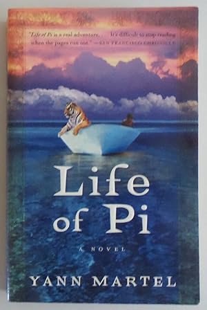 Bild des Verkufers fr Life of Pi zum Verkauf von Sklubooks, LLC