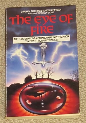 Seller image for The Eye of Fire for sale by Makovski Books