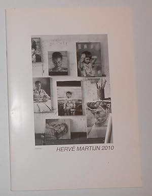 Image du vendeur pour Herve Martijn 2010 mis en vente par David Bunnett Books