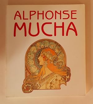 Seller image for Alphonse Mucha (Barbican Art Gallery, London 30 September - 12 December 1993) for sale by David Bunnett Books