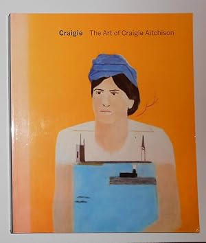 Image du vendeur pour Craigie - The Art of Craigie Aitchison mis en vente par David Bunnett Books