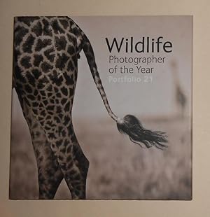 Immagine del venditore per Wildlife Photographer of the Year - Portfolio 21 venduto da David Bunnett Books