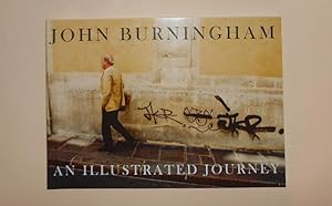 Imagen del vendedor de John Burningham - An Illustrated Journey (Fleming Collection, London 13 September - 22 December 2011) a la venta por David Bunnett Books