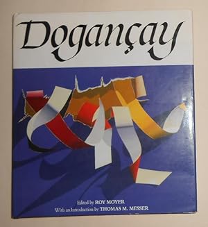 Imagen del vendedor de Dogancay a la venta por David Bunnett Books