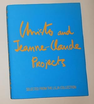 Seller image for Christo and Jeanne-Claude - Projects - Works From the Lilja Collection for sale by David Bunnett Books