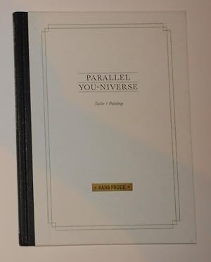 Bild des Verkufers fr Hans Frode - Parallel You- Niverse (Smalands Museum of Glass, Vaxjo May 9 - September 6 2009) zum Verkauf von David Bunnett Books
