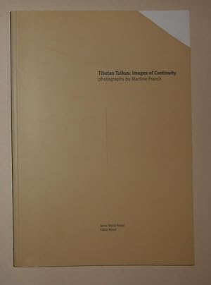 Seller image for Tibetan Tulkus - Images of Continuity - Photographs by Martine Franck for sale by David Bunnett Books
