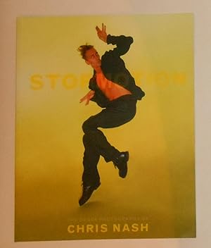 Seller image for Stopmotion - The Dance Photographs of Chris Nash for sale by David Bunnett Books