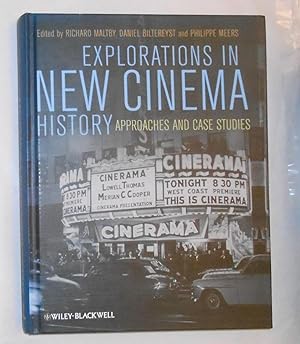 Image du vendeur pour Explorations in New Cinema History - Approaches and Case Studies mis en vente par David Bunnett Books