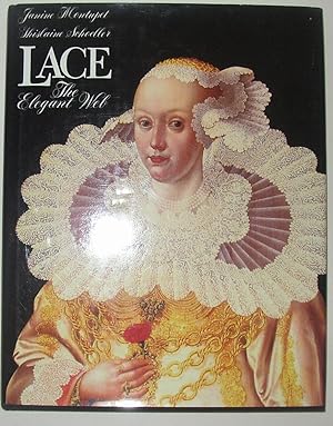 Bild des Verkufers fr Lace - The Elegant Web zum Verkauf von David Bunnett Books