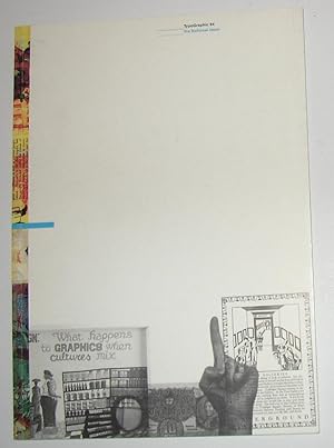 Immagine del venditore per Typographic 64 - The National Issue venduto da David Bunnett Books