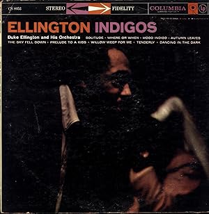 Image du vendeur pour Ellington Indigos (VINYL JAZZ LP) mis en vente par Cat's Curiosities