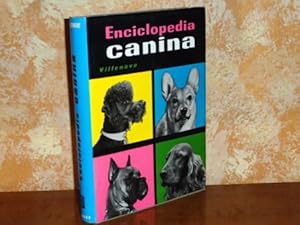 Imagen del vendedor de ENCICLOPEDIA CANINA a la venta por Libros del Reino Secreto