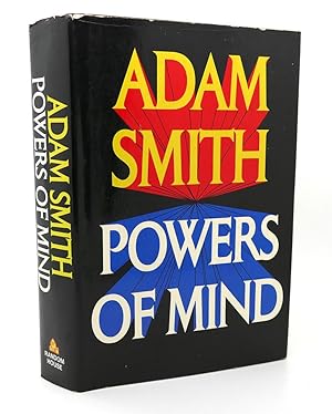 Seller image for POWERS OF MIND for sale by Rare Book Cellar