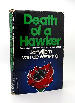 Image du vendeur pour DEATH OF A HAWKER mis en vente par Rare Book Cellar