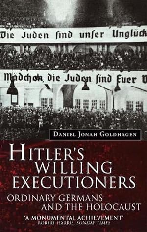 Seller image for Hitler's Willing Executioners (Paperback) for sale by Grand Eagle Retail