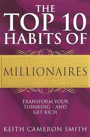 Bild des Verkufers fr The Top 10 Habits Of Millionaires (Paperback) zum Verkauf von Grand Eagle Retail