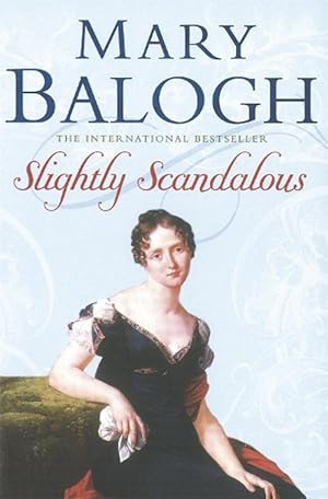 Seller image for Slightly Scandalous (Paperback) for sale by Grand Eagle Retail