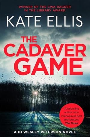 Seller image for The Cadaver Game (Paperback) for sale by Grand Eagle Retail