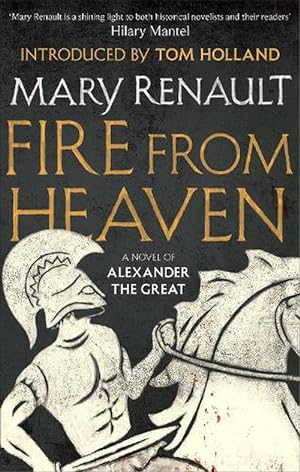 Bild des Verkufers fr Fire from Heaven (Paperback) zum Verkauf von Grand Eagle Retail