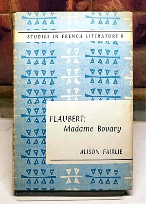 Image du vendeur pour Flaubert: Madame Bovary mis en vente par Blotto Von Sozzle Rare Books