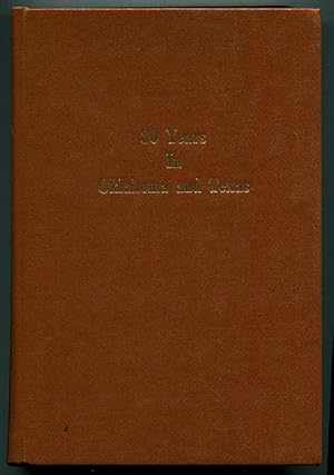 80 Years in Oklahoma and Texas: A History of the Oklahoma-Texas Conference of the Evangelical Uni...