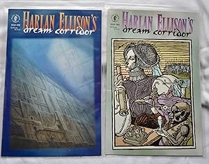 Harlan Ellison's Dream Corridor: Issue's #1 & #2