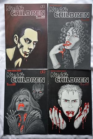 Seller image for Four (4) Nights's Children for sale by Sherwood Frazier Books