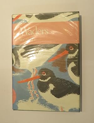 Seller image for The New Naturalist Number 65 Waders for sale by St Marys Books And Prints