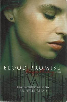 Seller image for Blood Promise for sale by Marlowes Books and Music