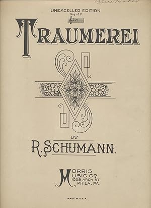 Seller image for TRAUMEREI for sale by Rose City Books