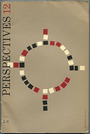 Seller image for Perspectives: Number 12, Summer 1955 for sale by Between the Covers-Rare Books, Inc. ABAA