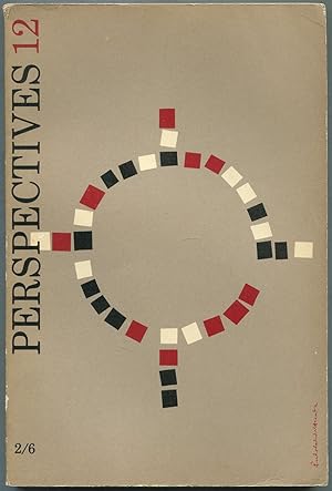 Seller image for Perspectives: Number 12, Summer 1955 for sale by Between the Covers-Rare Books, Inc. ABAA