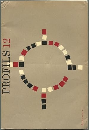 Seller image for Profils: Numro 12, t 1955 for sale by Between the Covers-Rare Books, Inc. ABAA