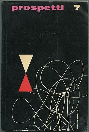 Imagen del vendedor de Prospetti: Settimo Numero, Primavera 1954 a la venta por Between the Covers-Rare Books, Inc. ABAA