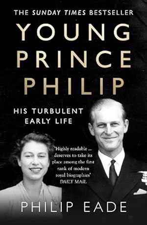 Seller image for Young Prince Philip (Paperback) for sale by Grand Eagle Retail
